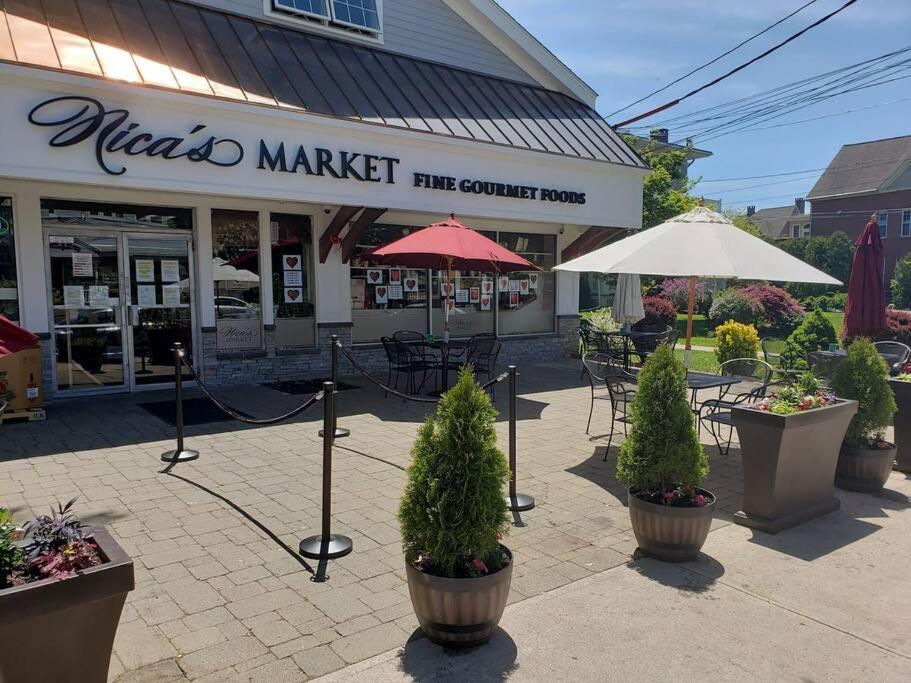 Peachy Paradise In East Rock Near Dt/Yale New Haven Exterior foto